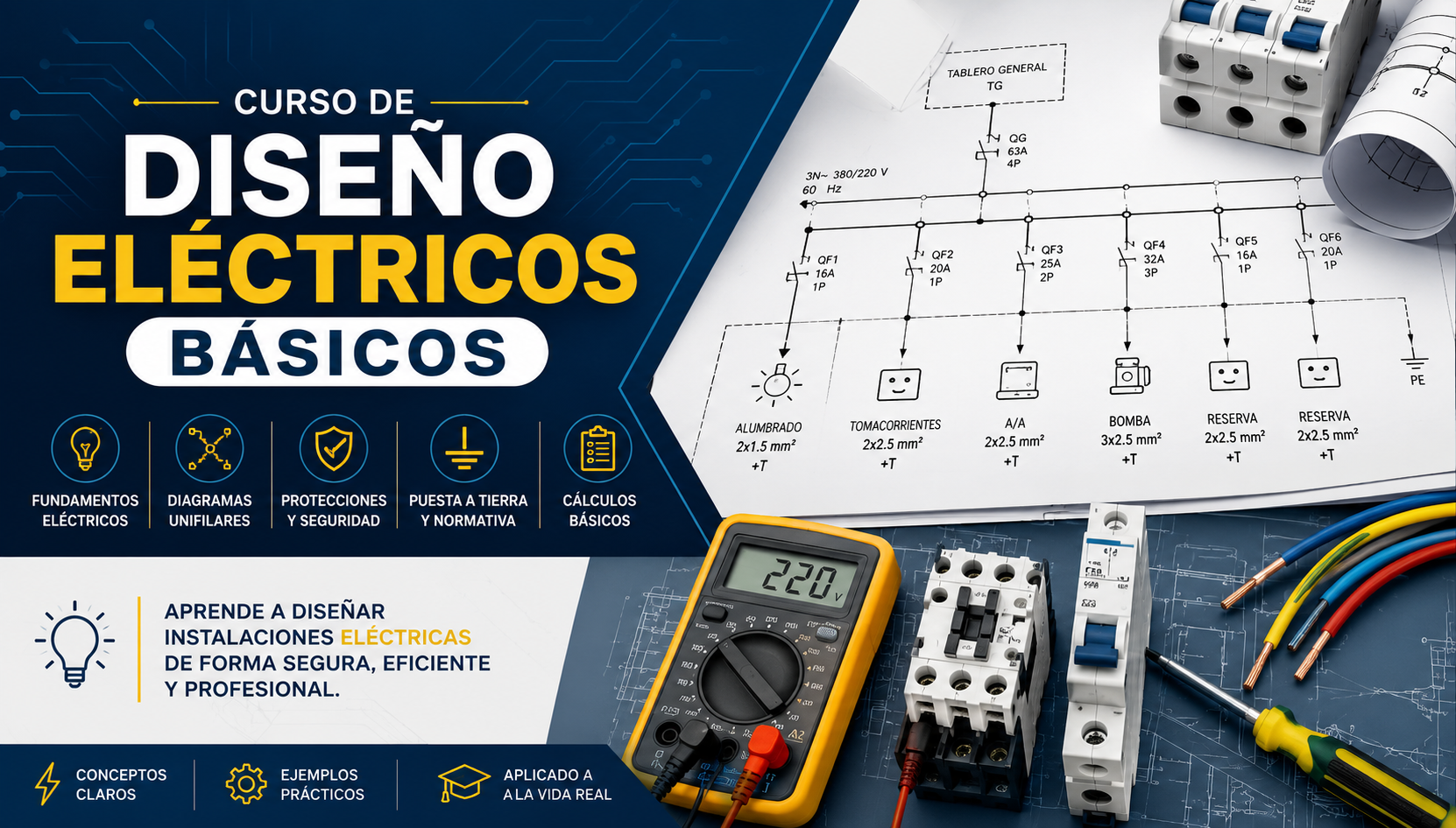ELECTRICOS BASICOS