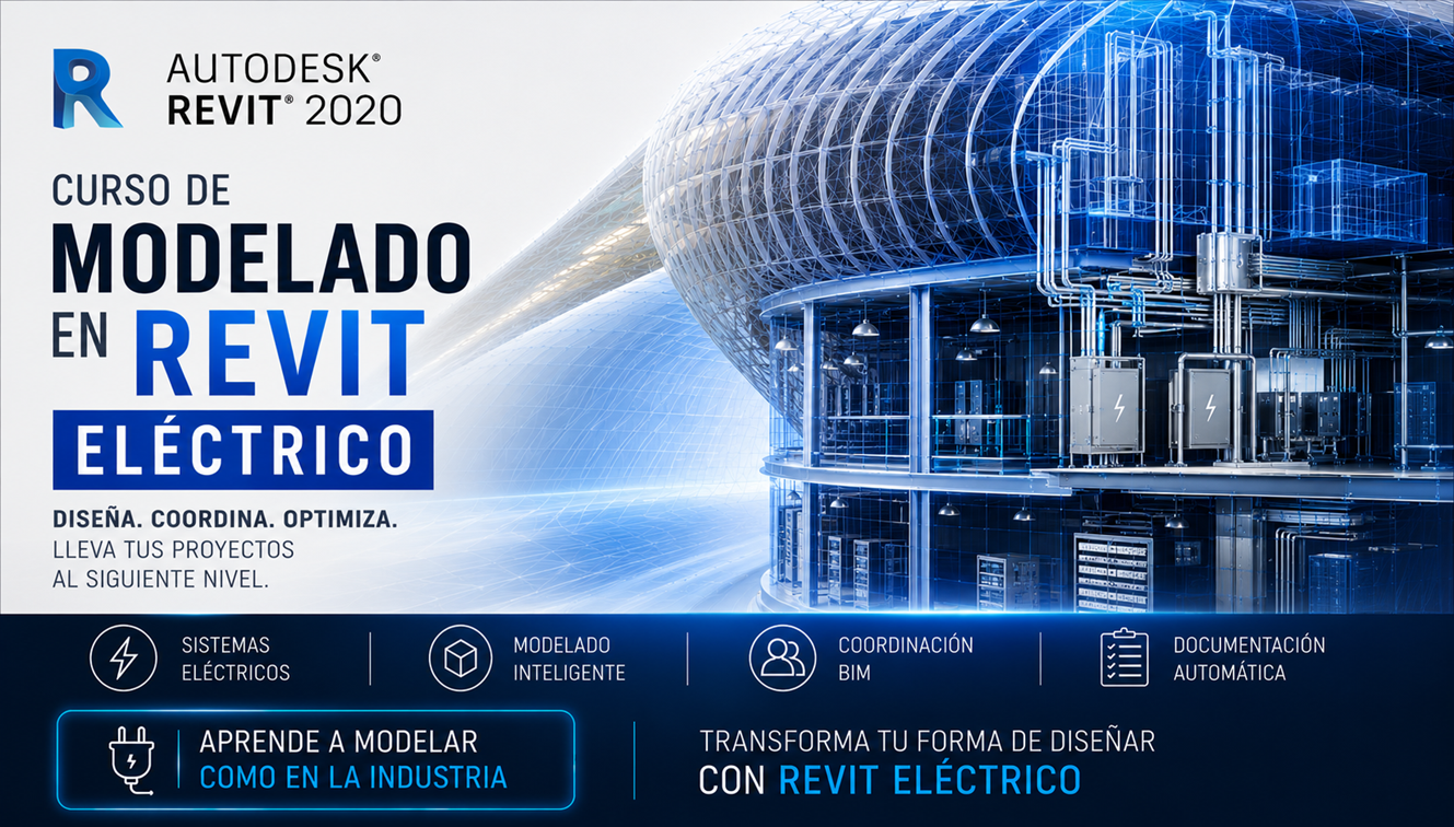 REVIT AVANZADO ELECTRICO
