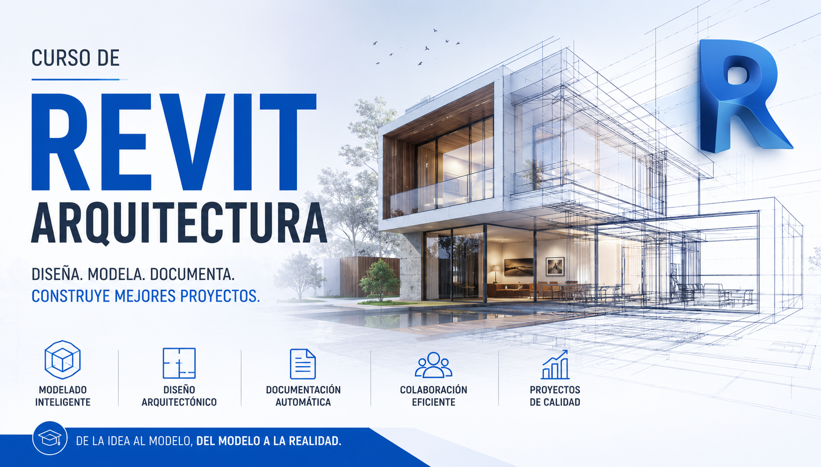 REVIT ARQUITECTURA